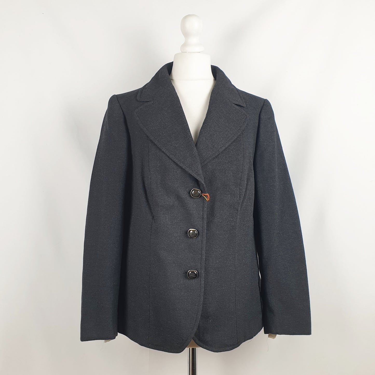Blazer Arezia grigio piombo