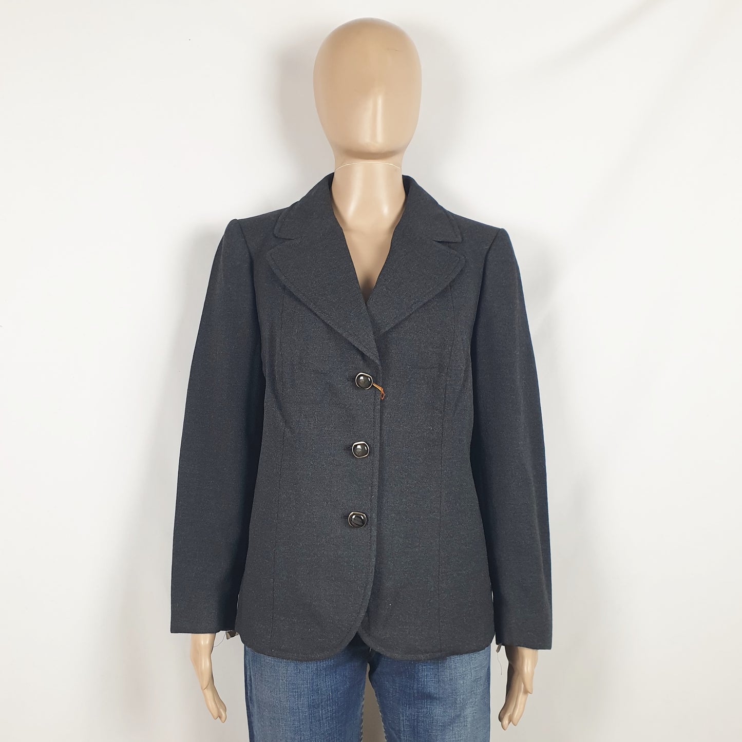 Blazer Arezia grigio piombo