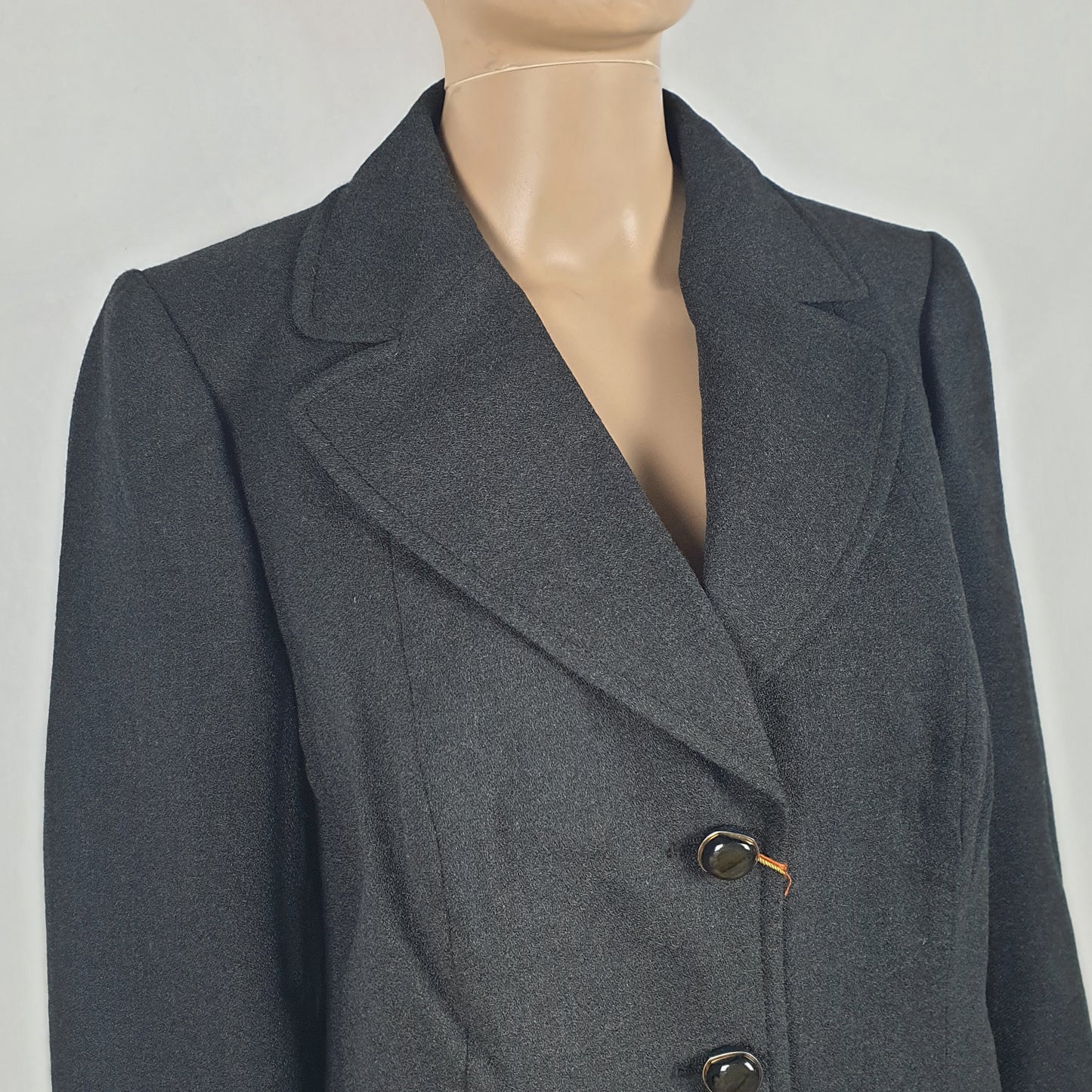 Blazer Arezia grigio piombo