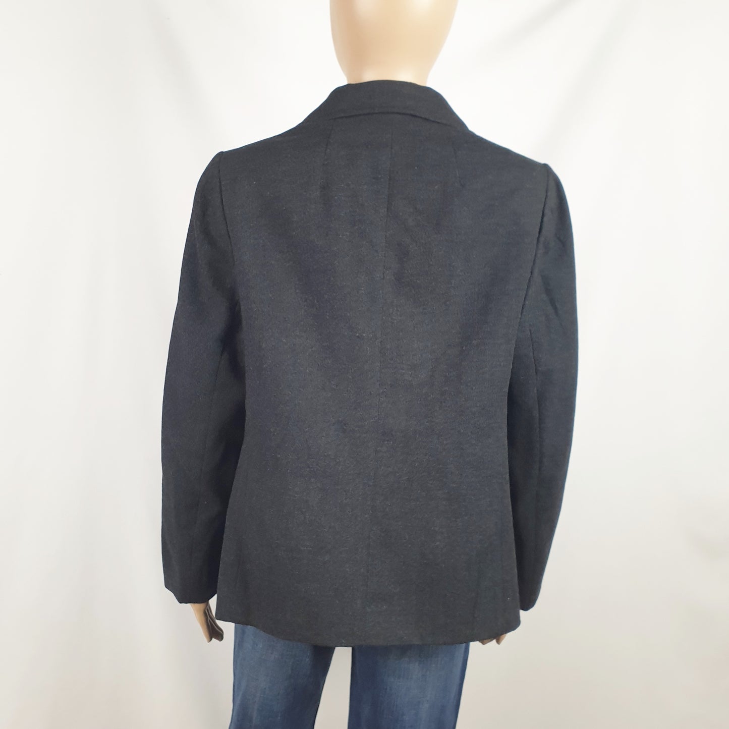 Blazer Arezia grigio piombo