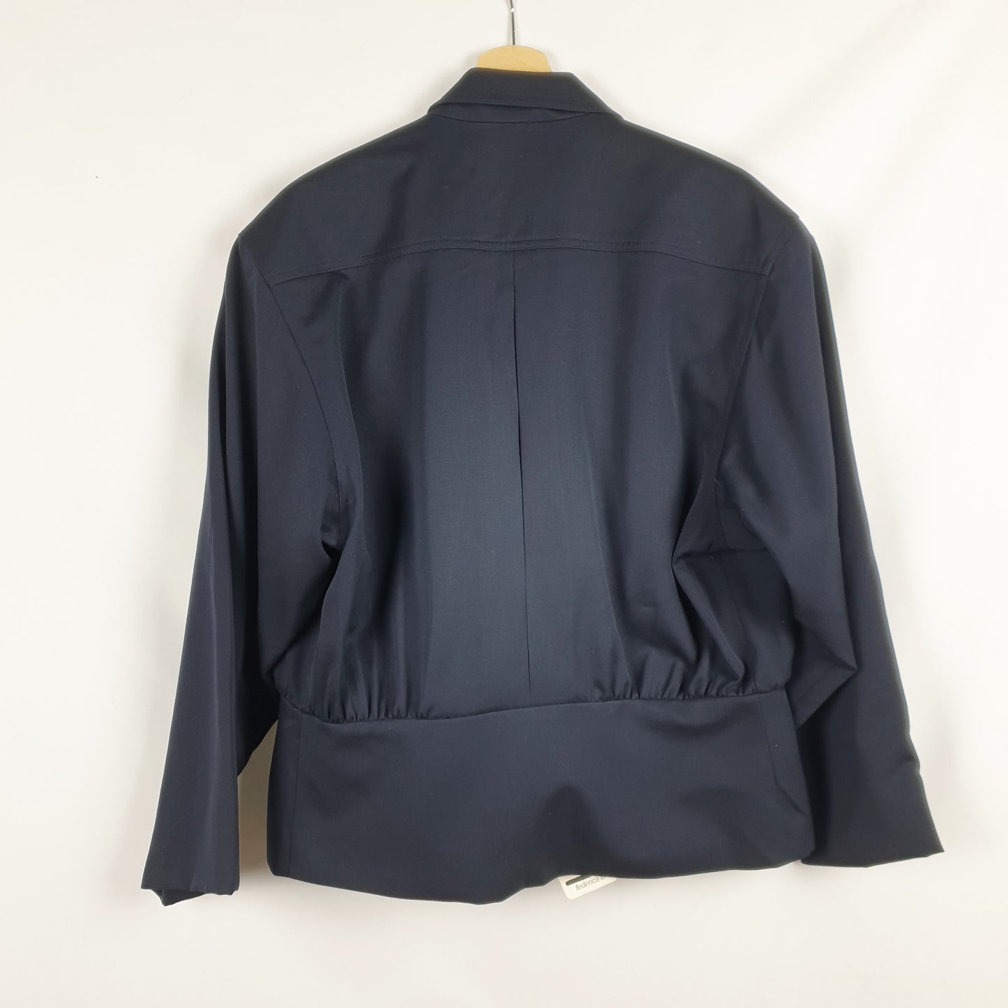 Giacca blu Federica B.
