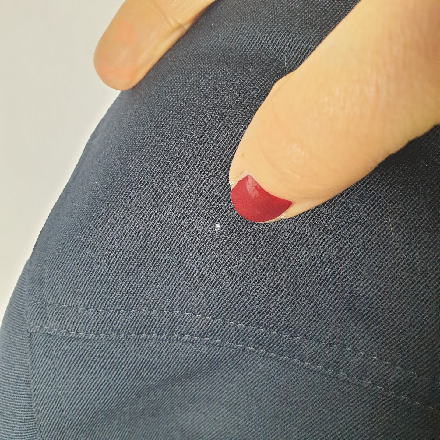 Giacca blu Federica B.