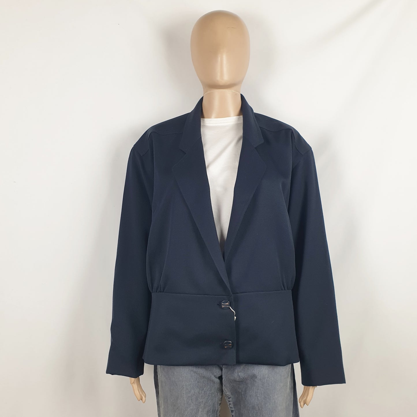 Giacca blu Federica B.