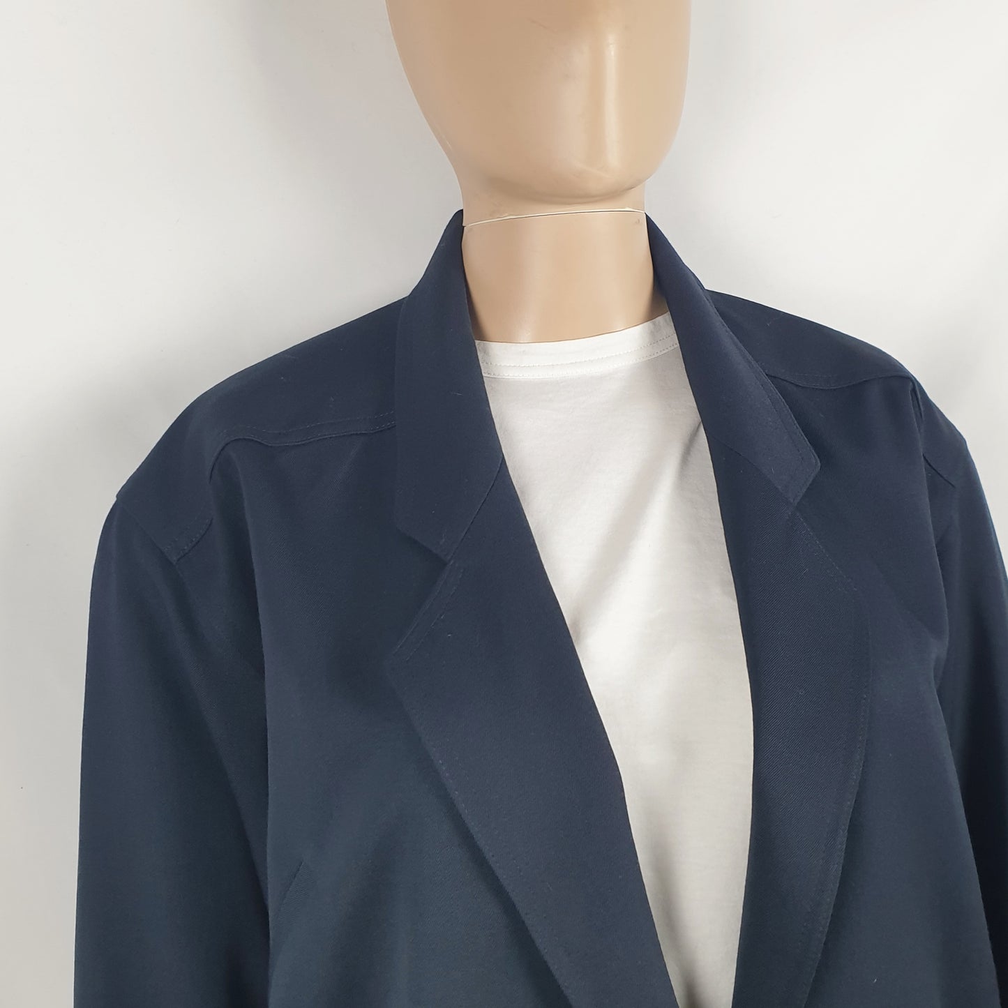 Giacca blu Federica B.