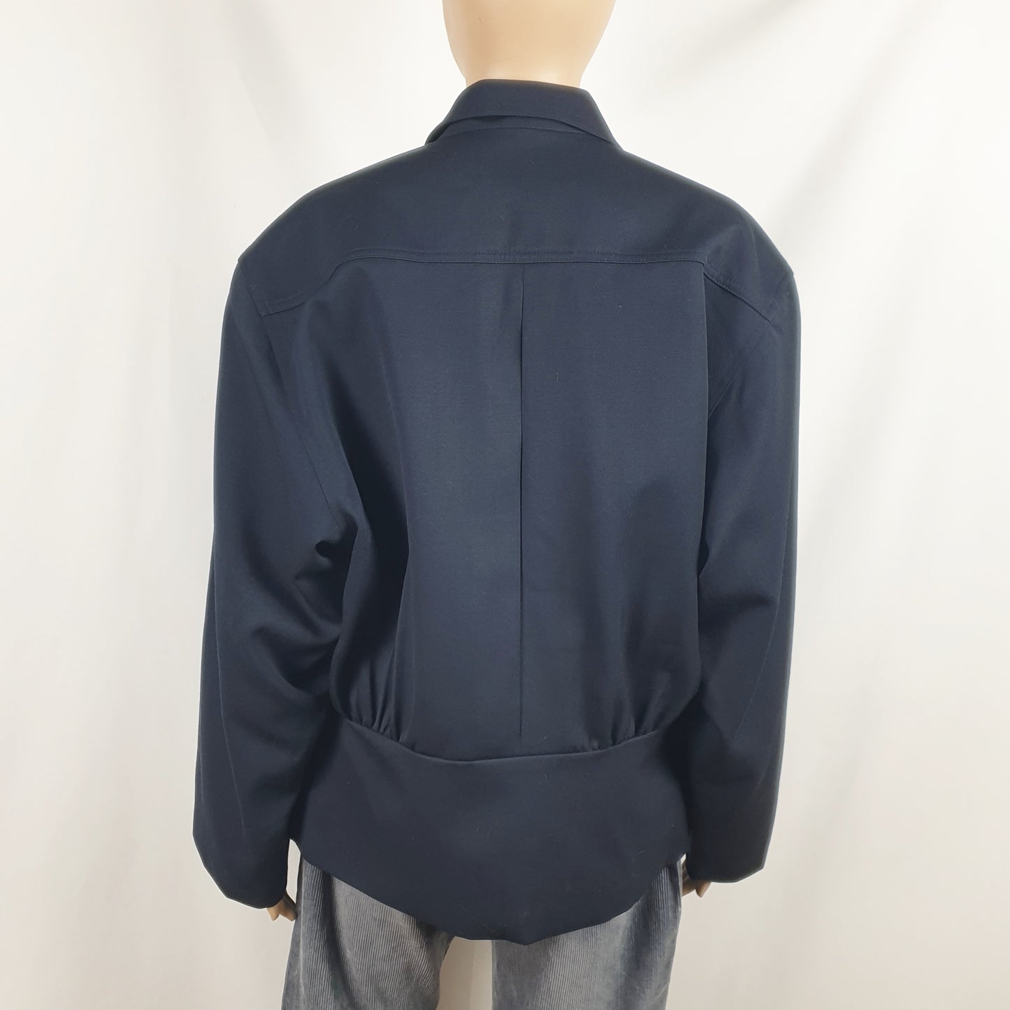 Giacca blu Federica B.