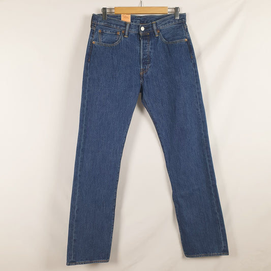 Levi's 501 nuovi W31 L32
