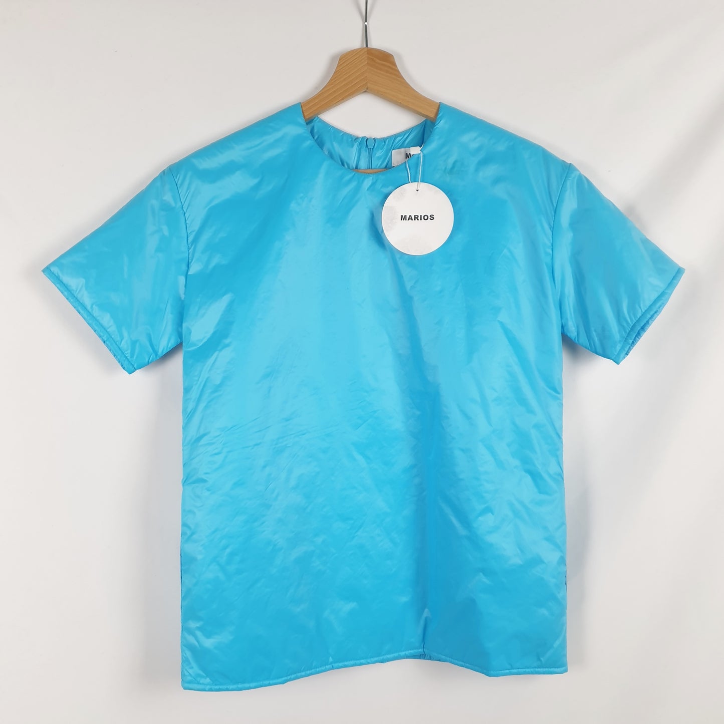 Top Marios azzurro