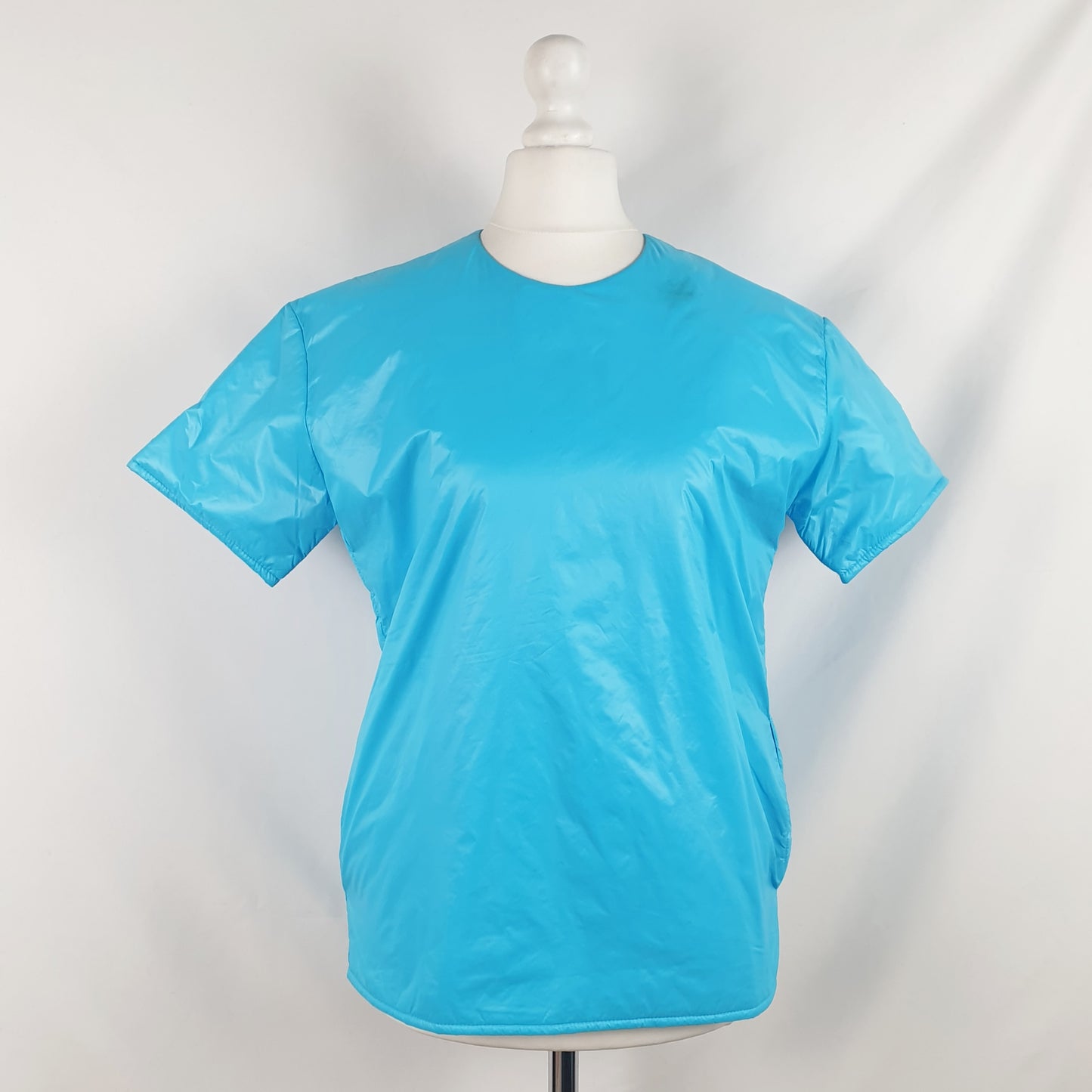 Top Marios azzurro