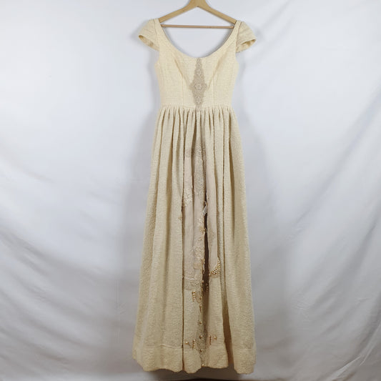 abito da sposa Yves Saint Laurent