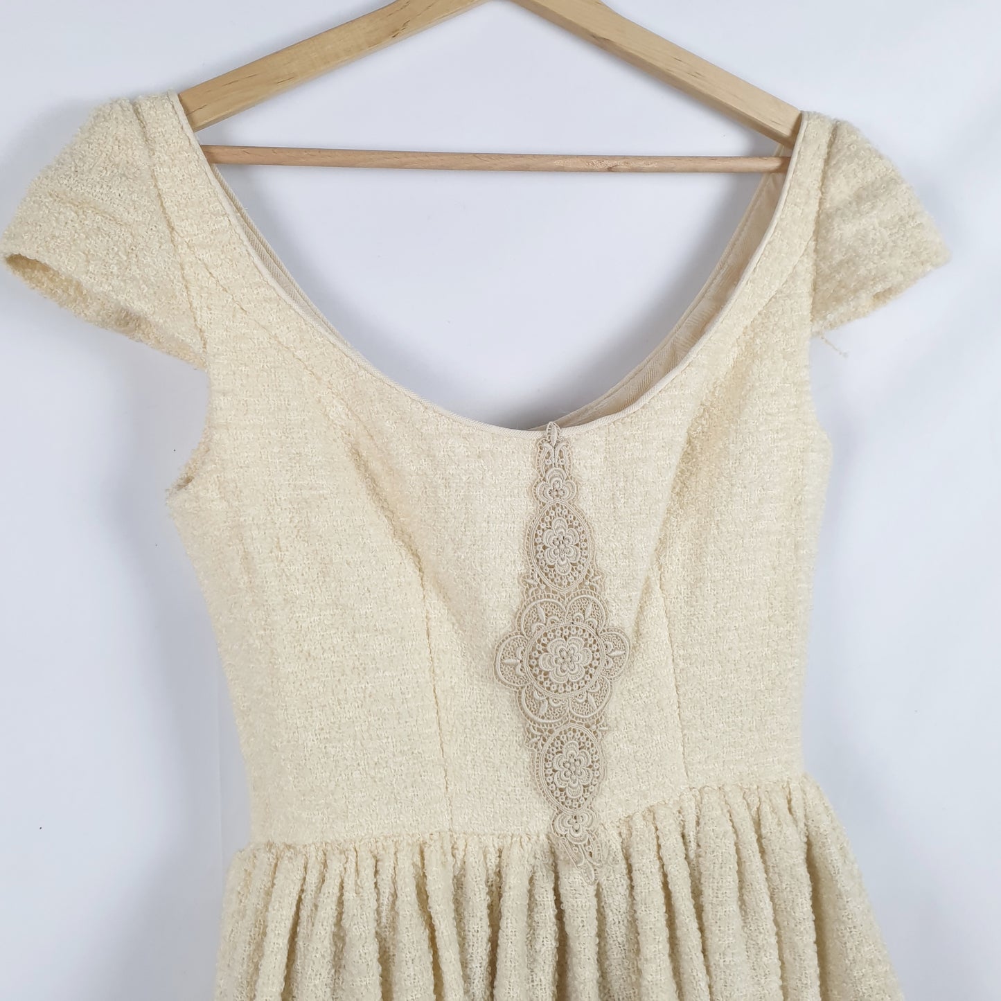 abito da sposa Yves Saint Laurent