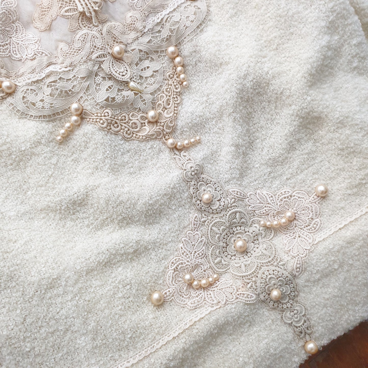 abito da sposa Yves Saint Laurent