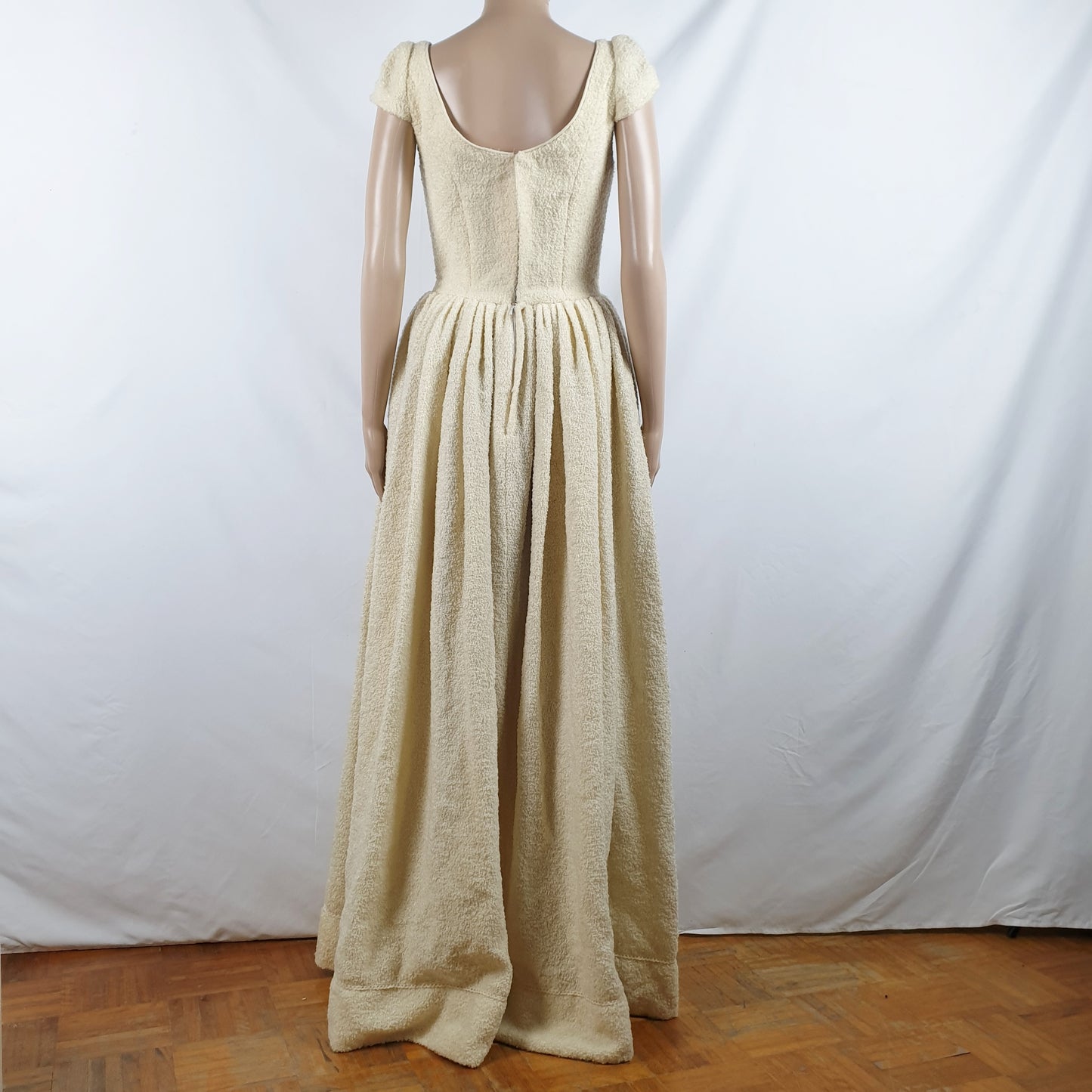 abito da sposa Yves Saint Laurent