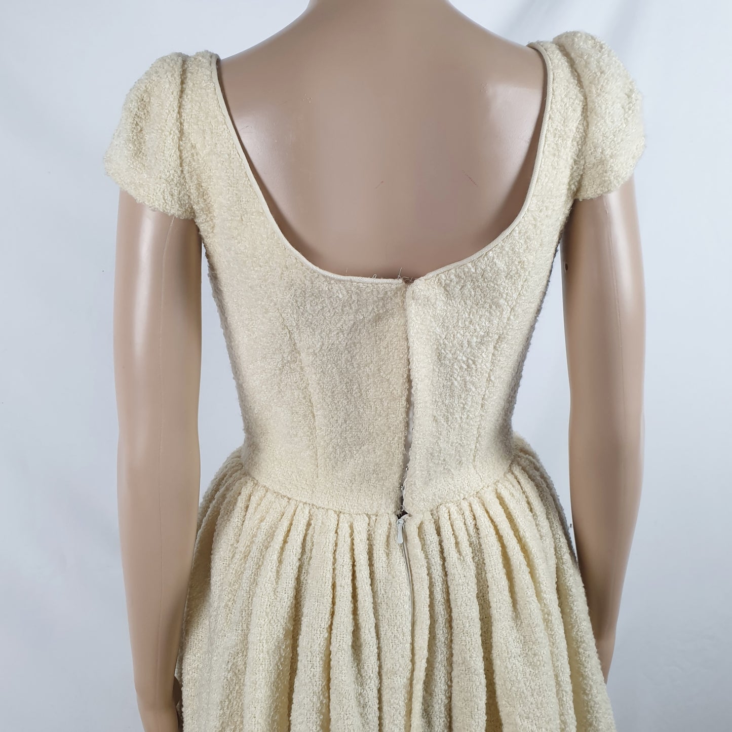 abito da sposa Yves Saint Laurent