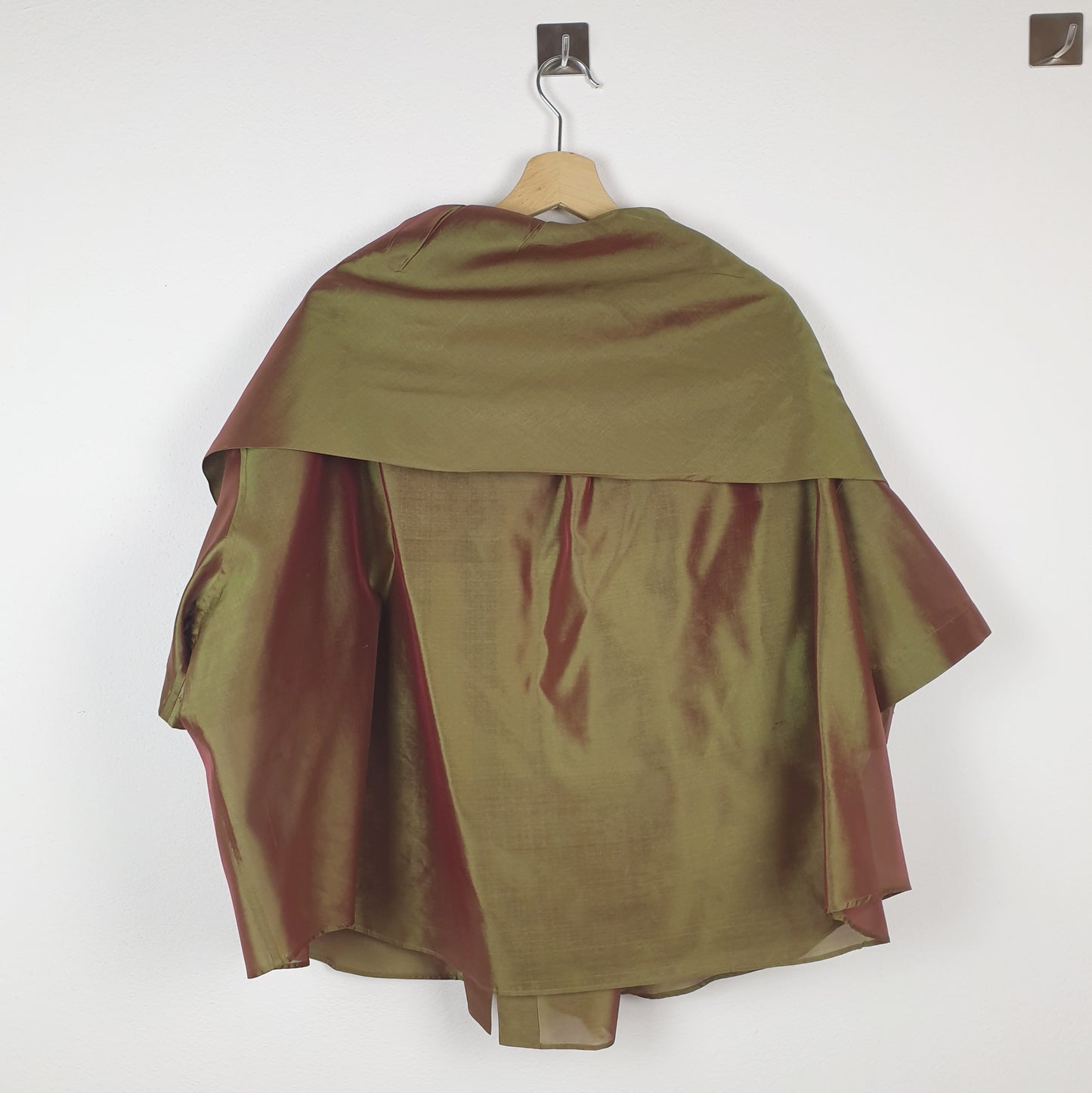 Camicia in seta Romeo Gigli 1992