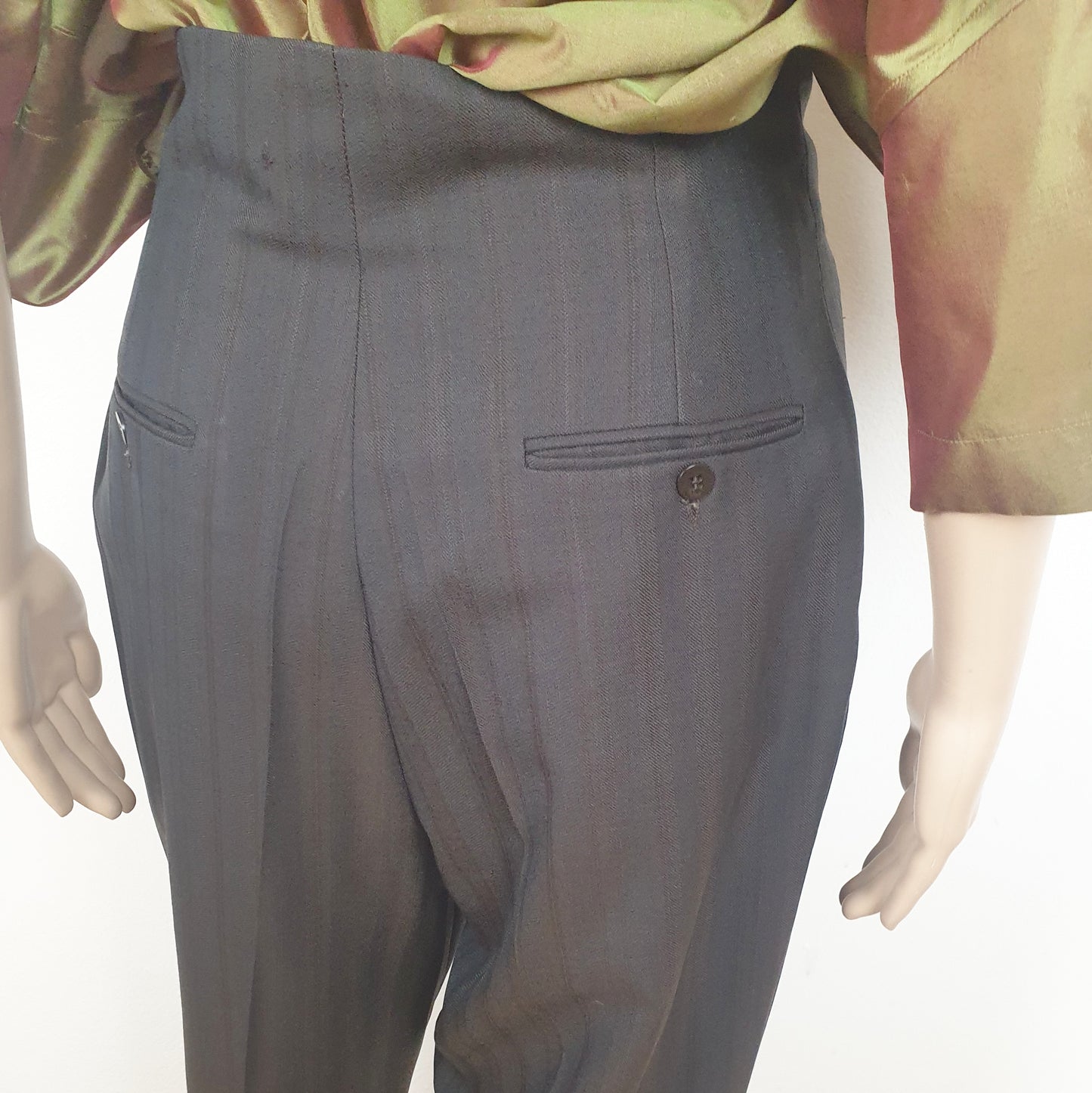 Pantaloni vintage Romeo Gigli 1989