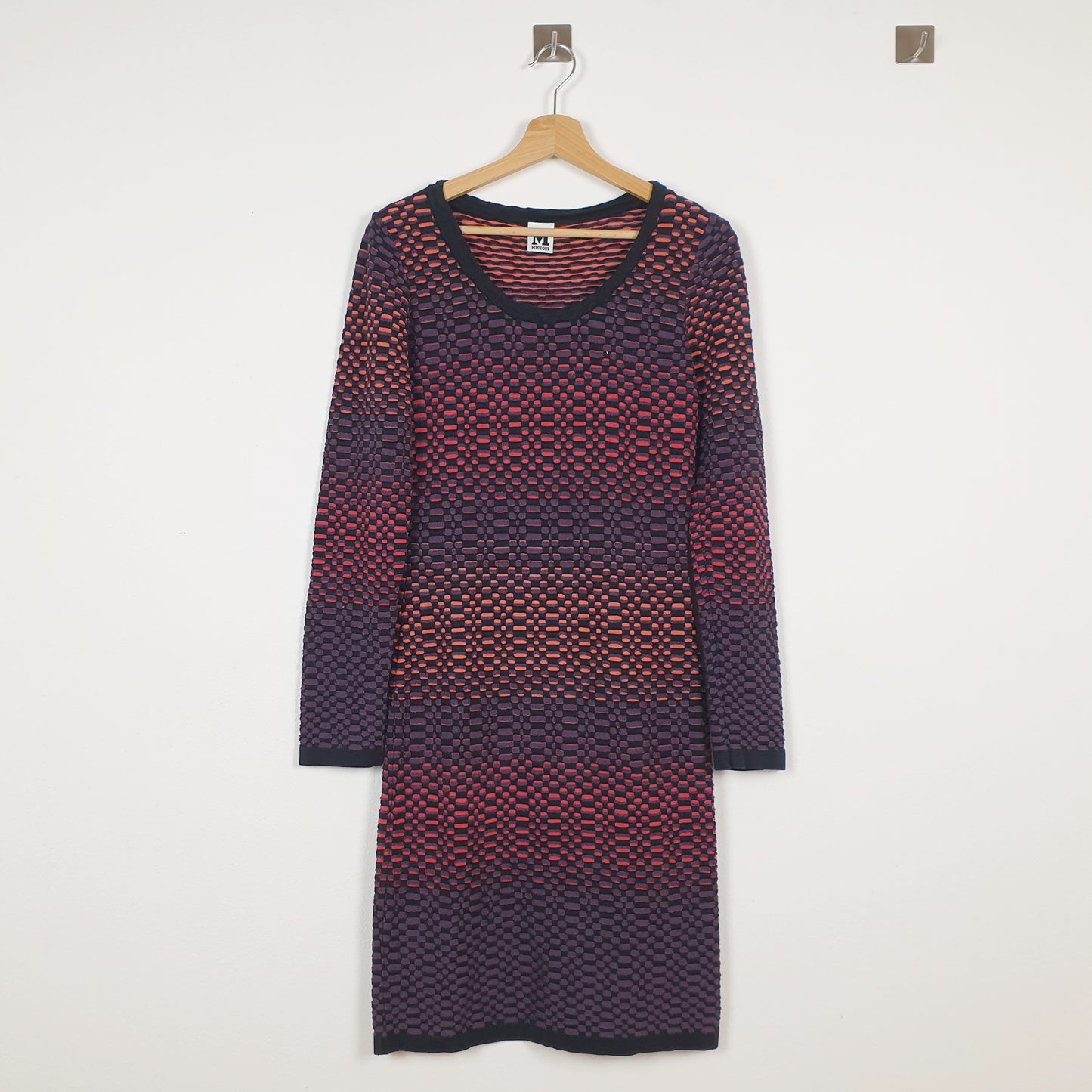 abito M Missoni manica lunga