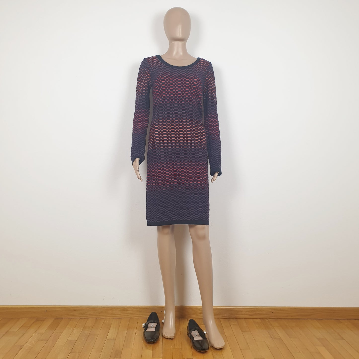 abito M Missoni manica lunga