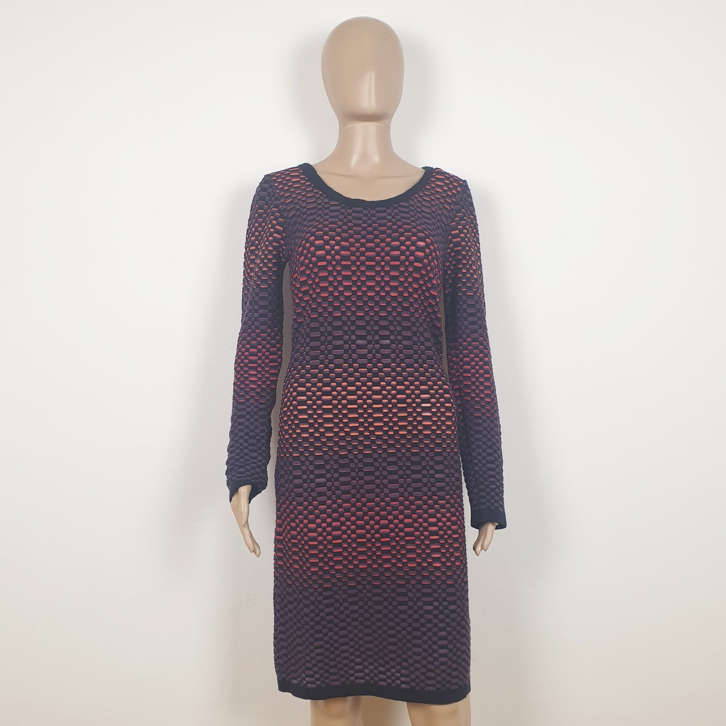 abito M Missoni manica lunga