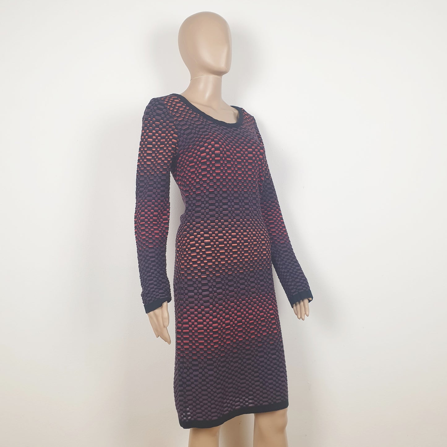 abito M Missoni manica lunga