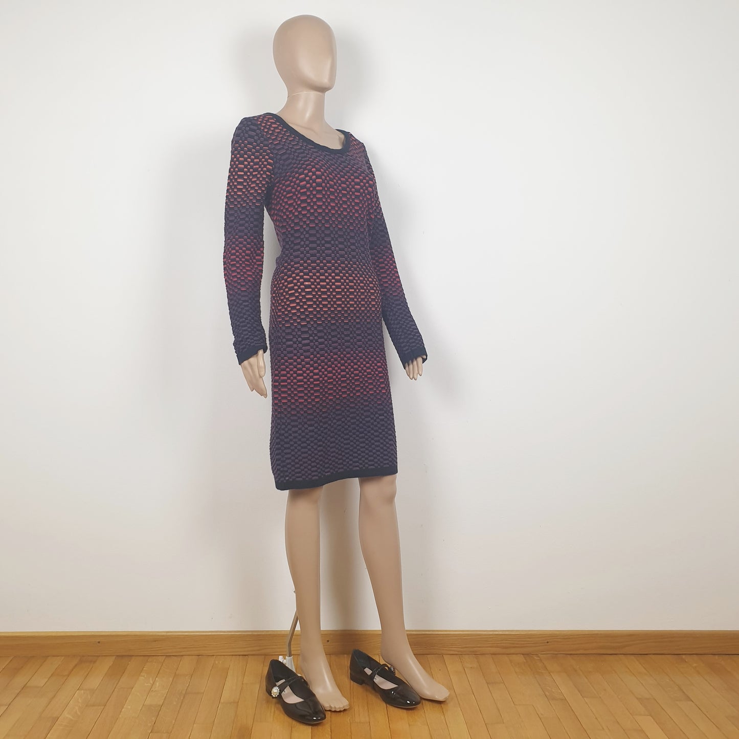 abito M Missoni manica lunga