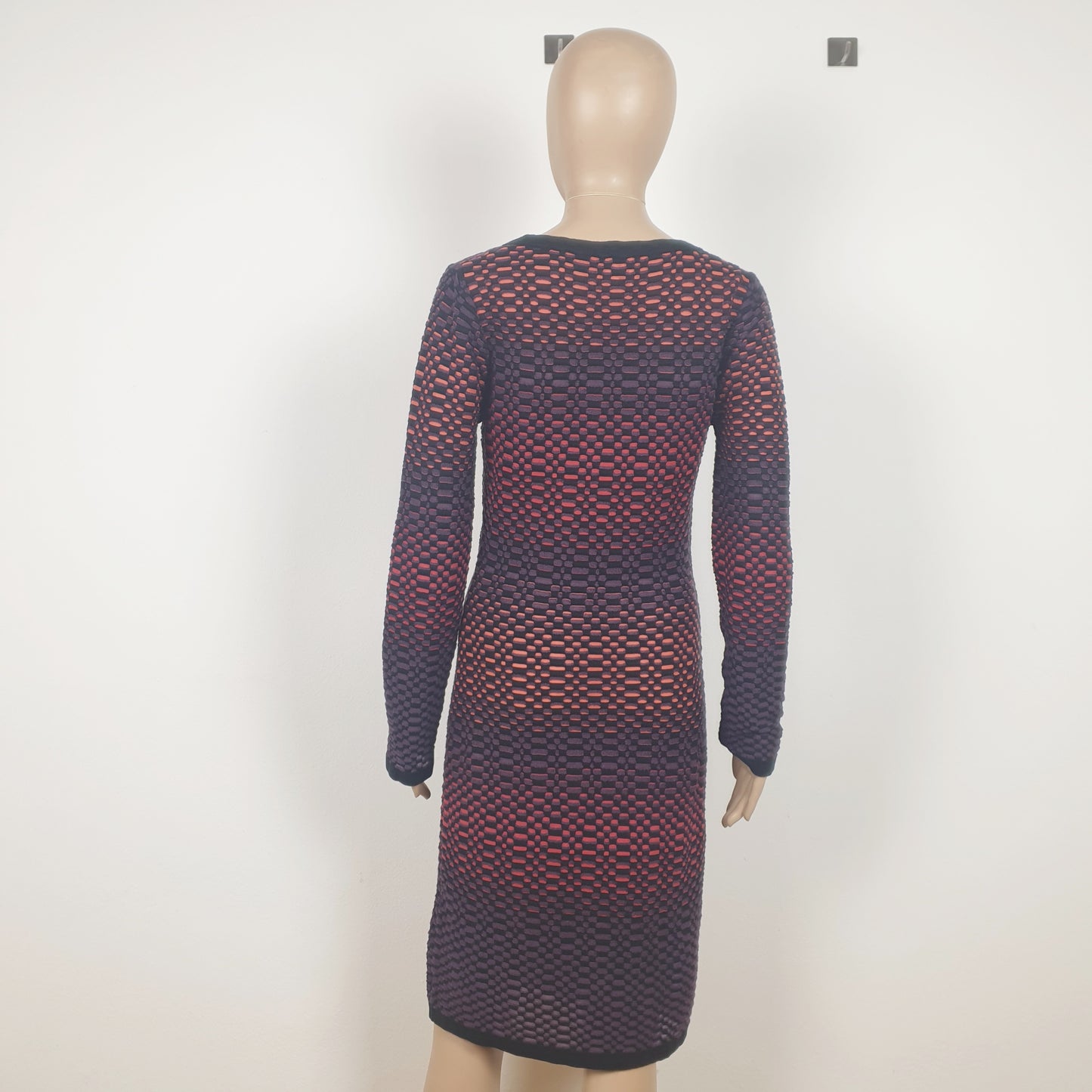 abito M Missoni manica lunga