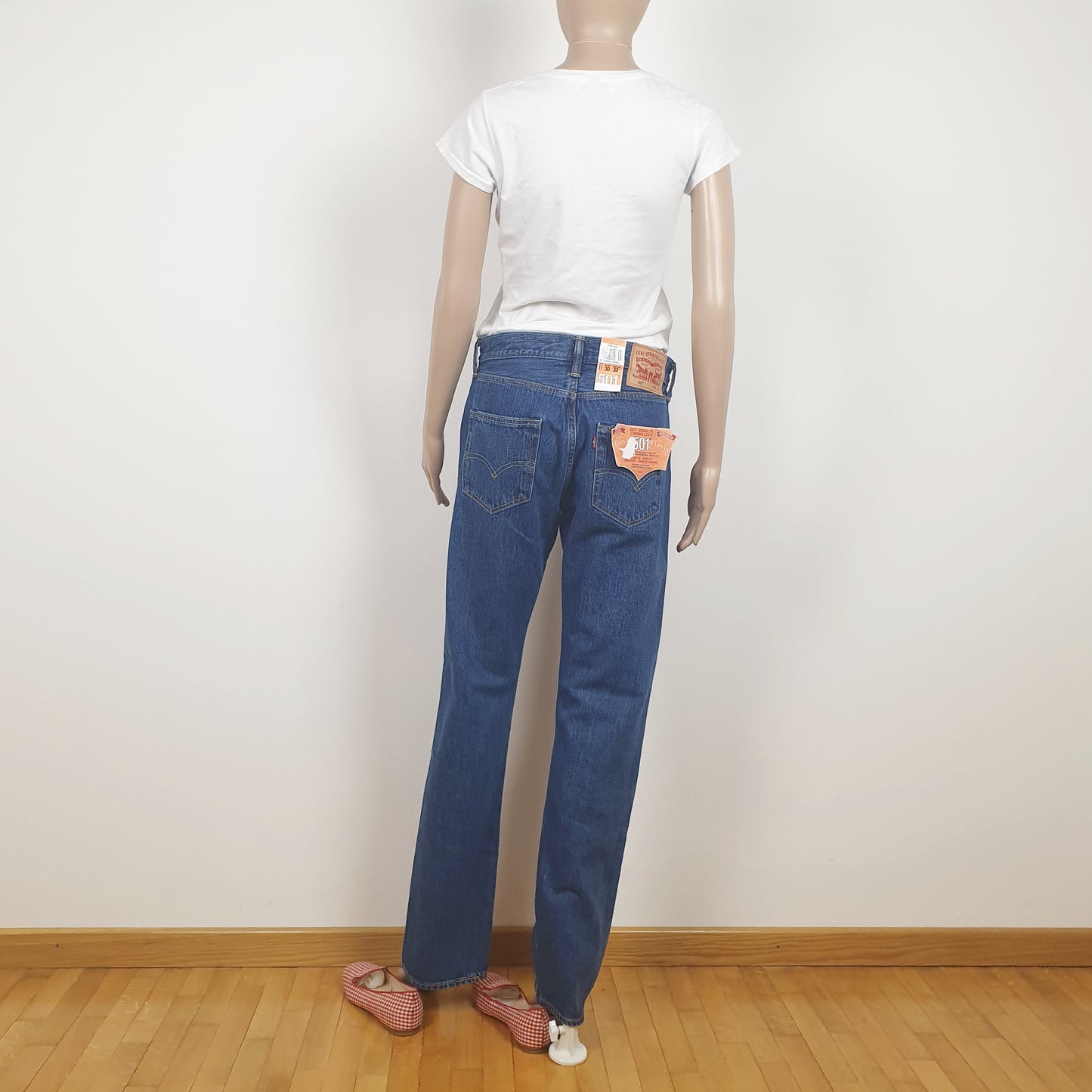 Levi's 501 nuovi w30