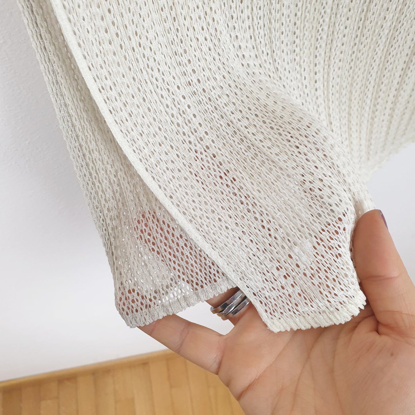 Gonna Issey Miyake Pleats Please due strati