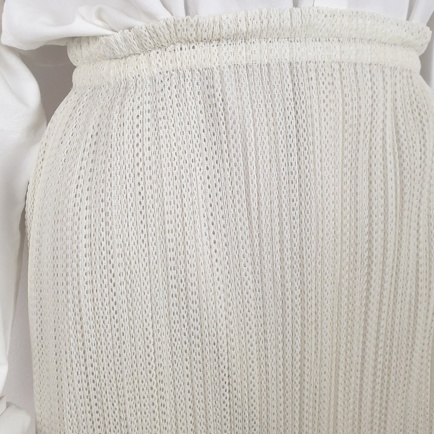 Gonna Issey Miyake Pleats Please due strati