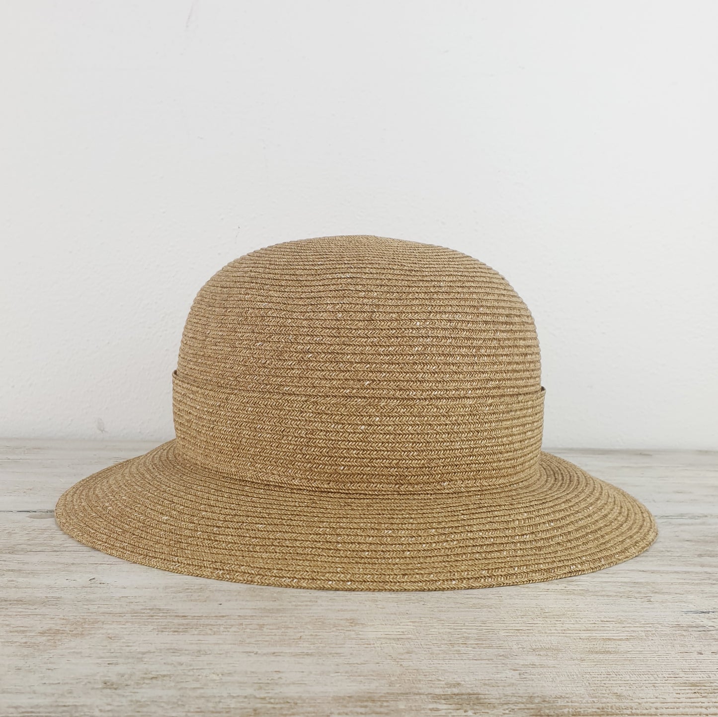 Cappello in paglia Stephen Jones per Comme des Garcons