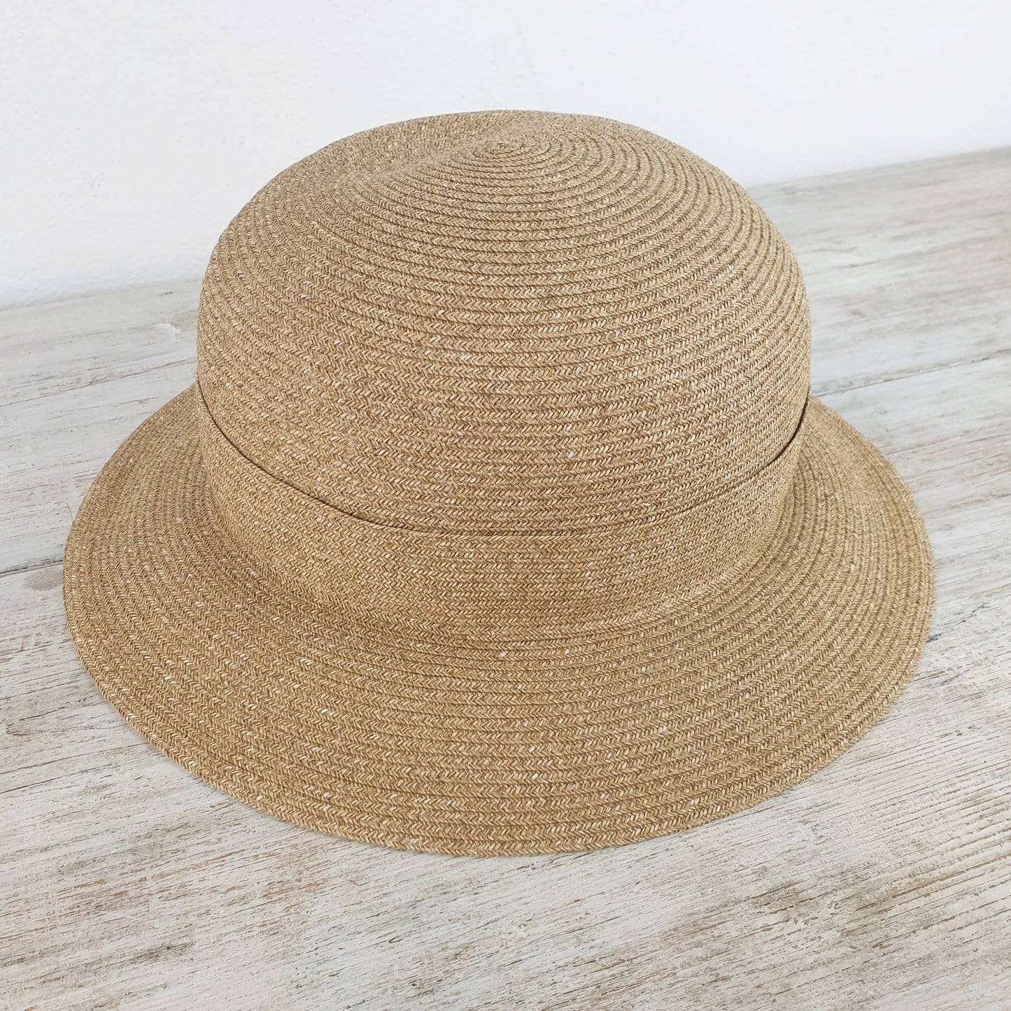 Cappello in paglia Stephen Jones per Comme des Garcons