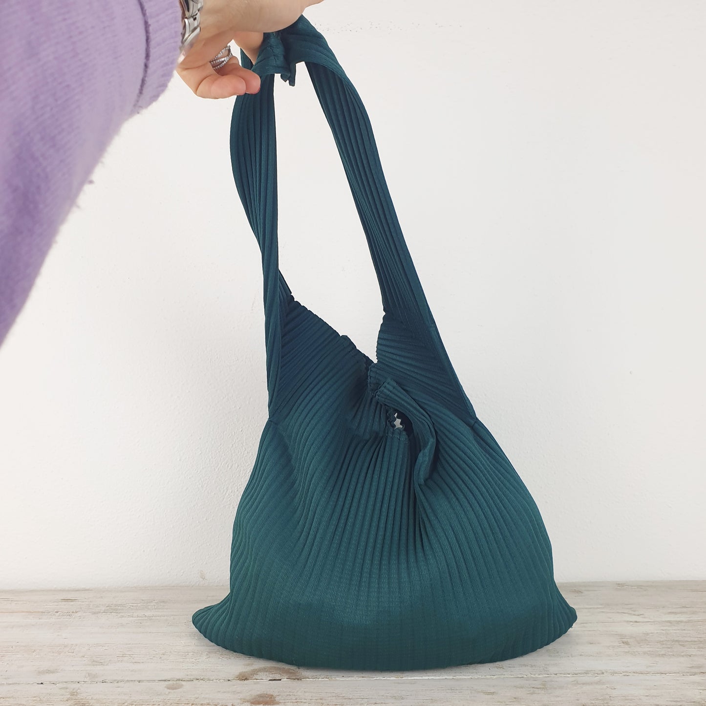 Borsa Homme Plisse' Issey Miyake