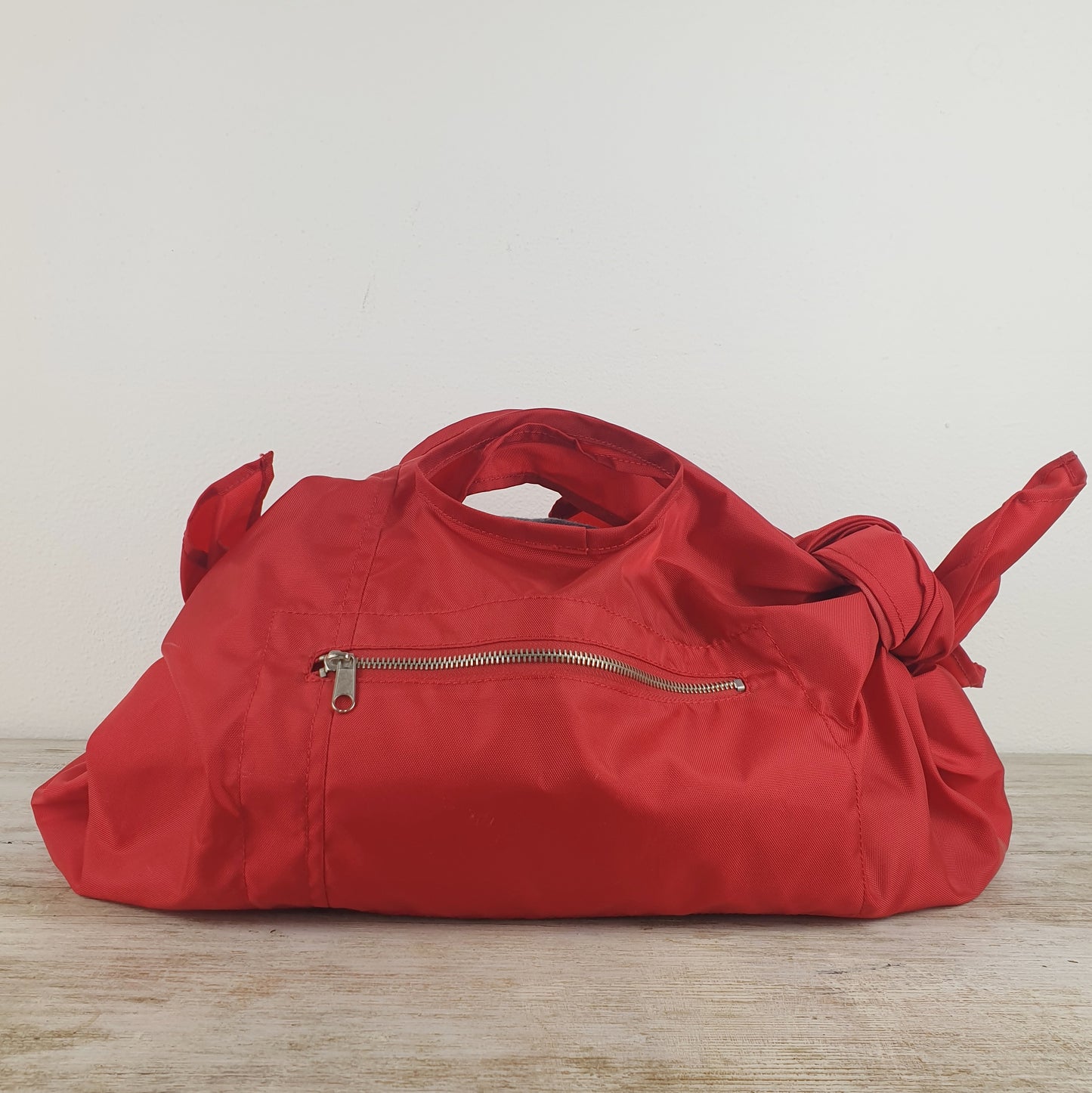 borsa rossa Comme des Garcons