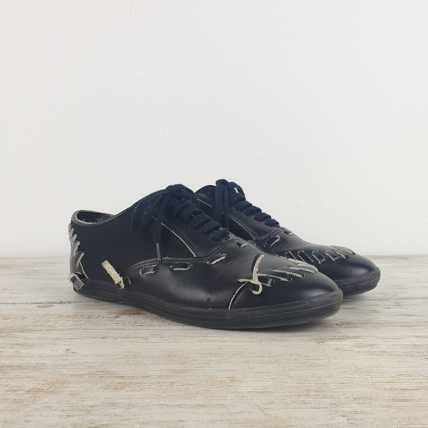 Scarpe Comme des Garcons nere
