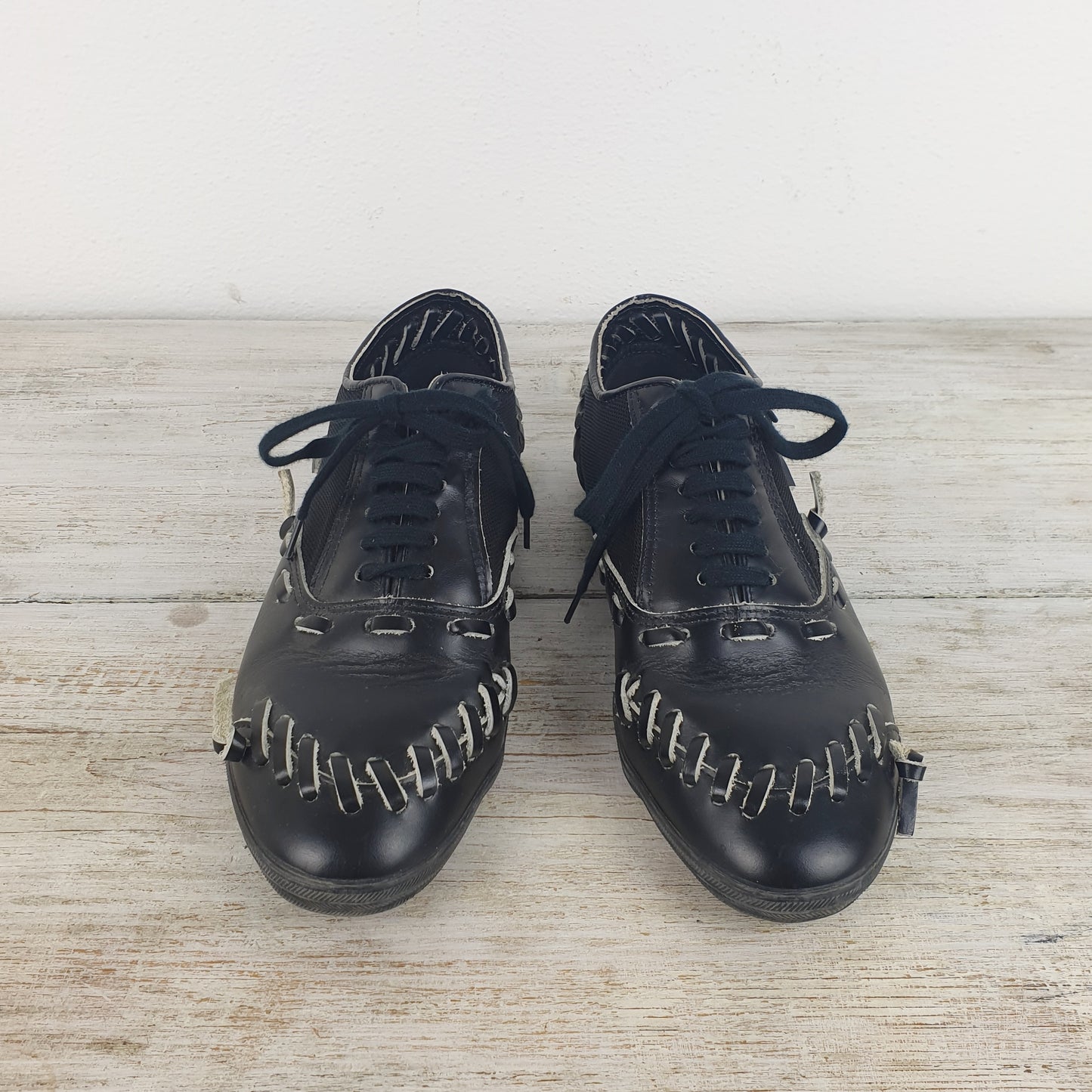 Scarpe Comme des Garcons nere