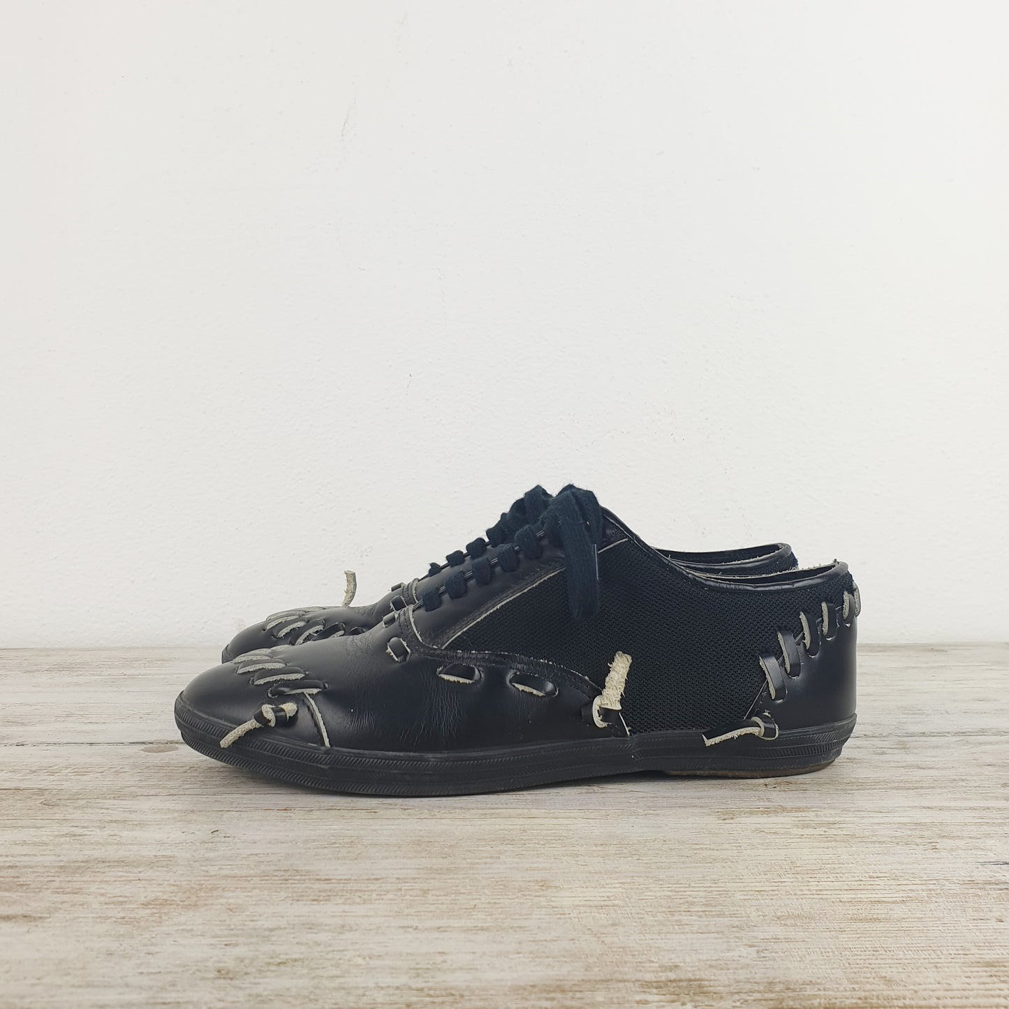 Scarpe Comme des Garcons nere
