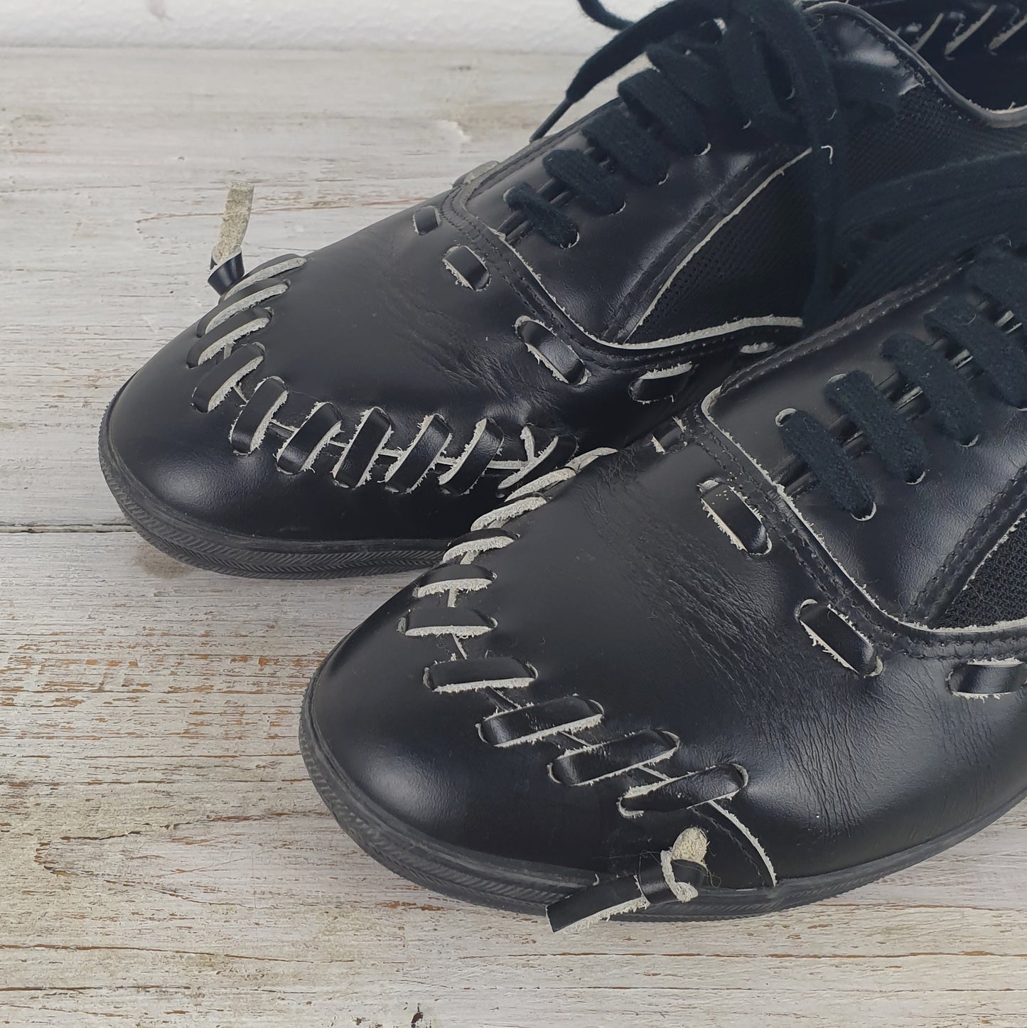 Scarpe Comme des Garcons nere