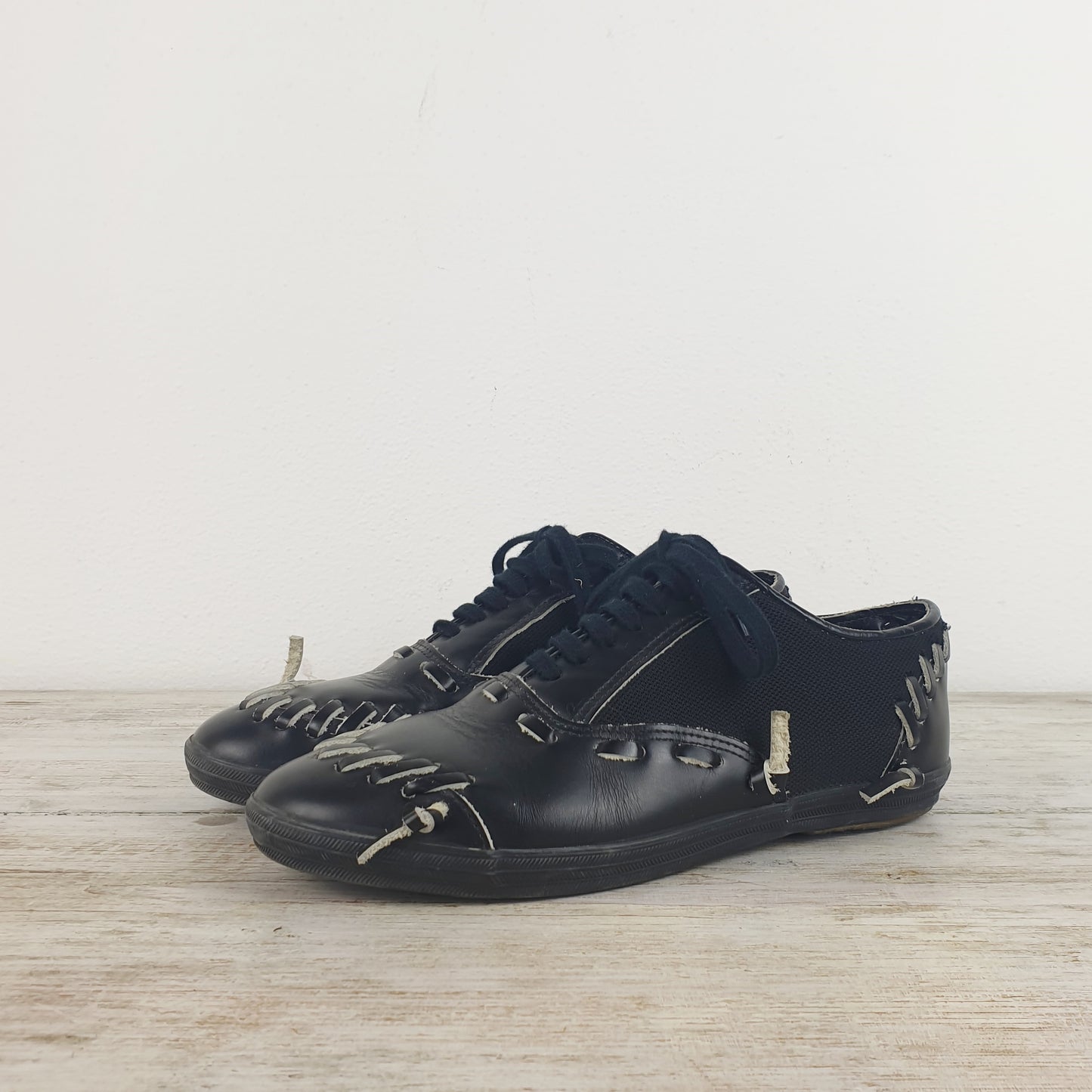 Scarpe Comme des Garcons nere