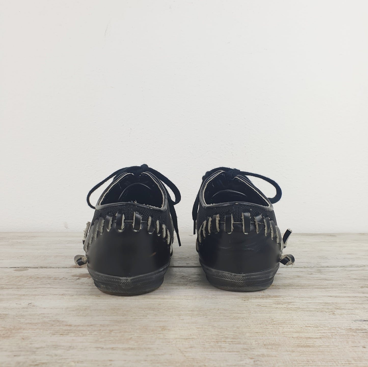 Scarpe Comme des Garcons nere
