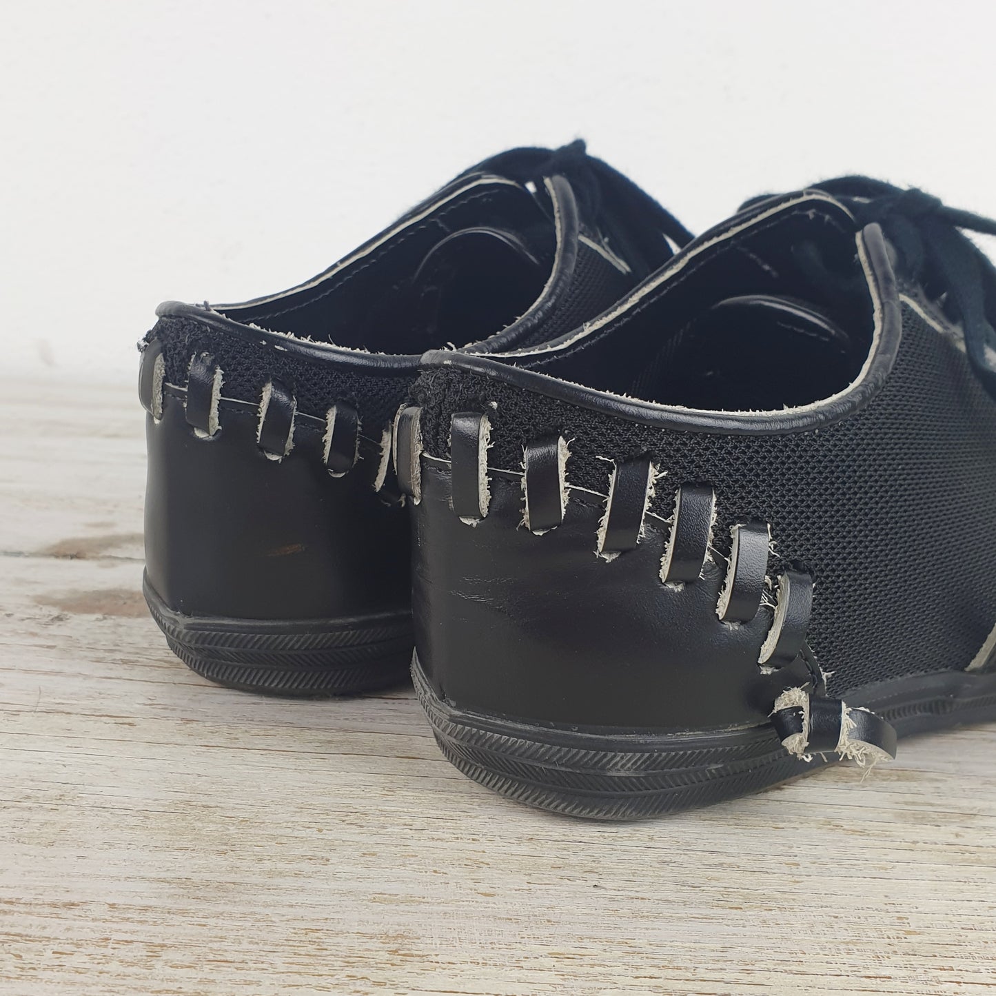 Scarpe Comme des Garcons nere