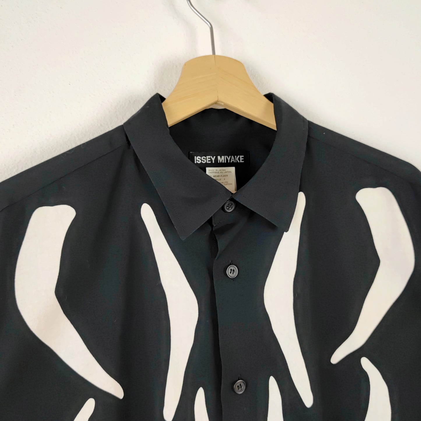 Camicia Issey Miyake uomo