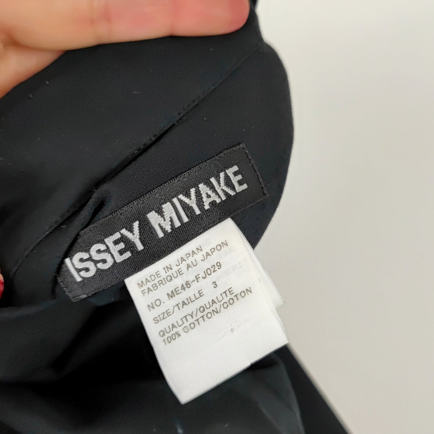 Camicia Issey Miyake uomo