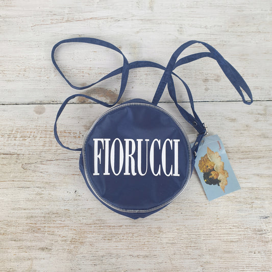 Borsetta Fiorucci blu