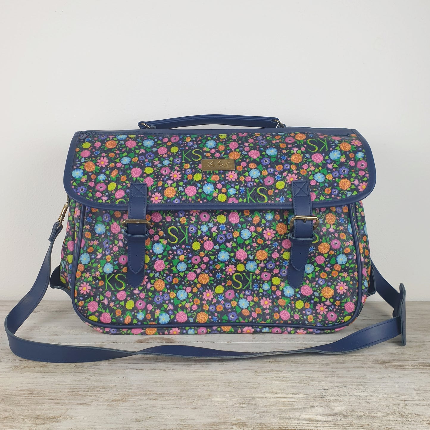 Borsa da lavoro cartella Ken Scott - Main Image