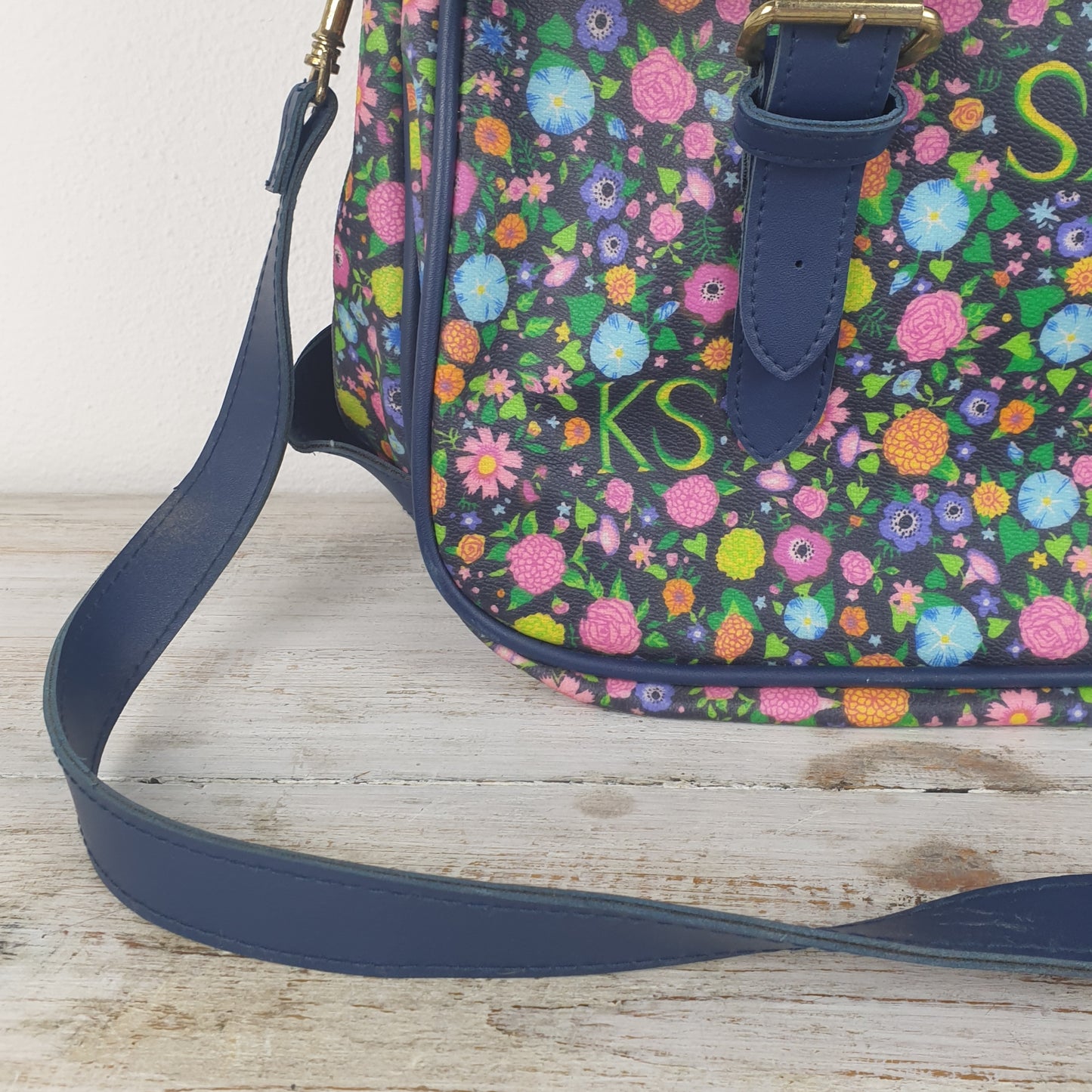 Borsa da lavoro cartella Ken Scott – Undemocratic Vintage