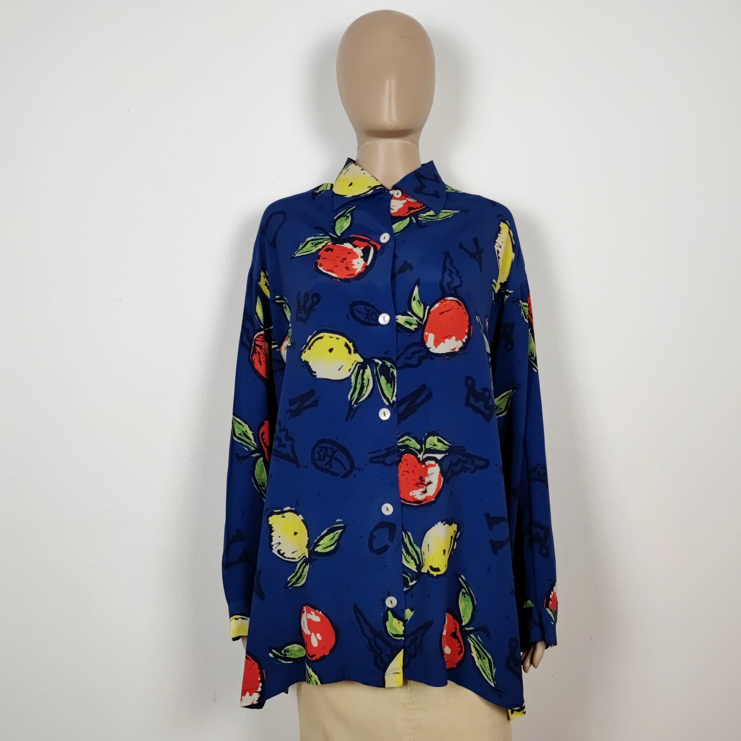 camicia vintage JC De Castelbajac