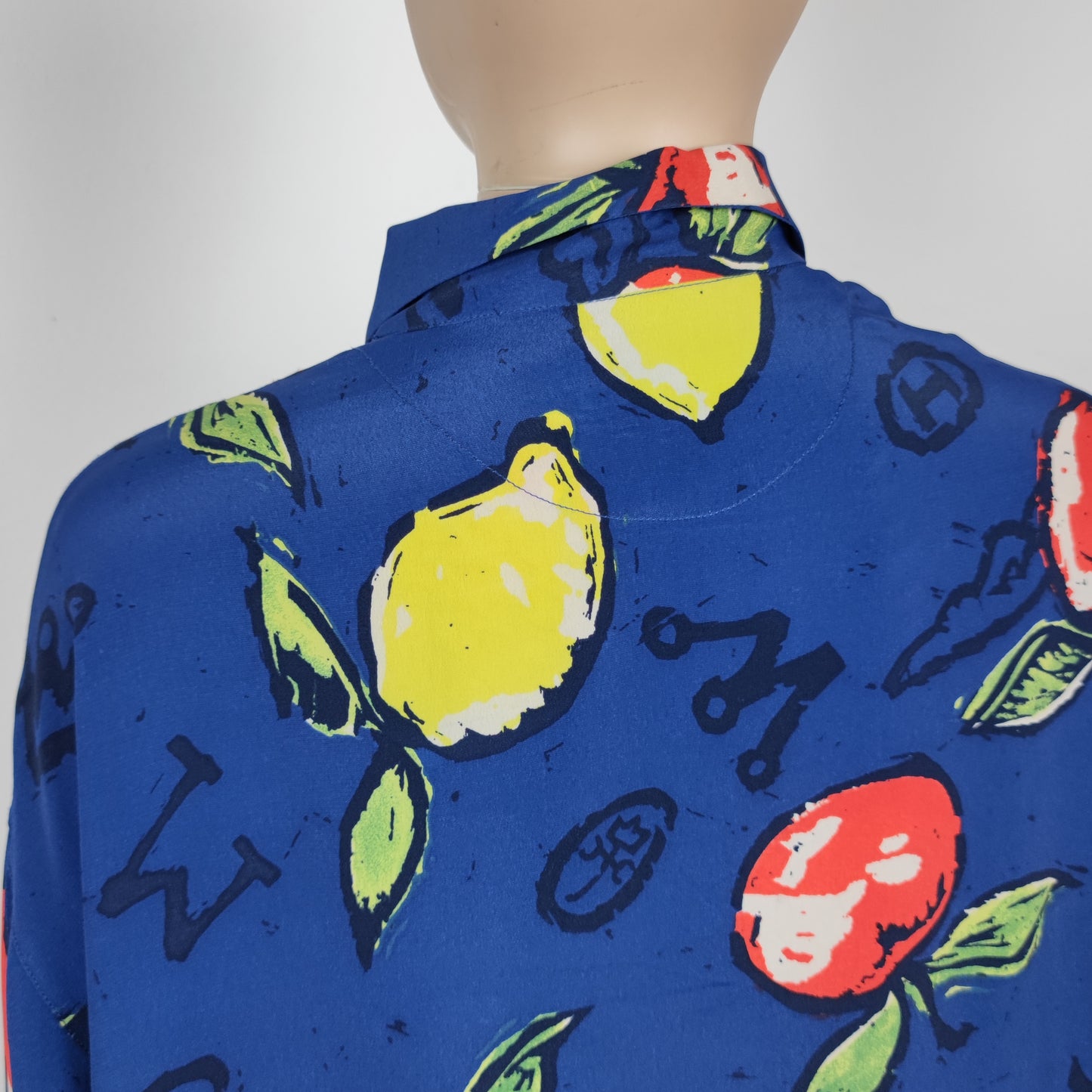 camicia vintage JC De Castelbajac