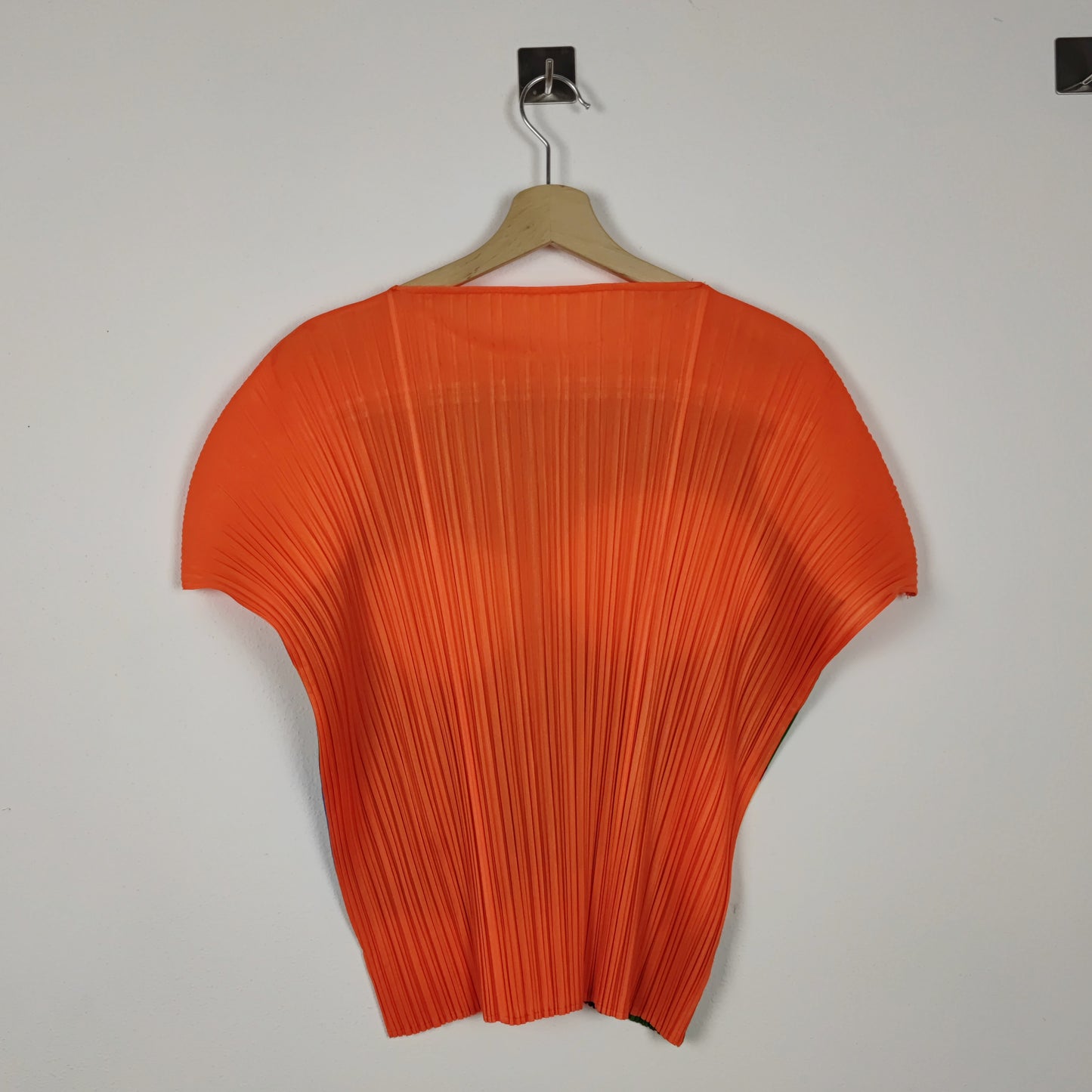 Blusa Pleats Please Issey Miyake - bolle