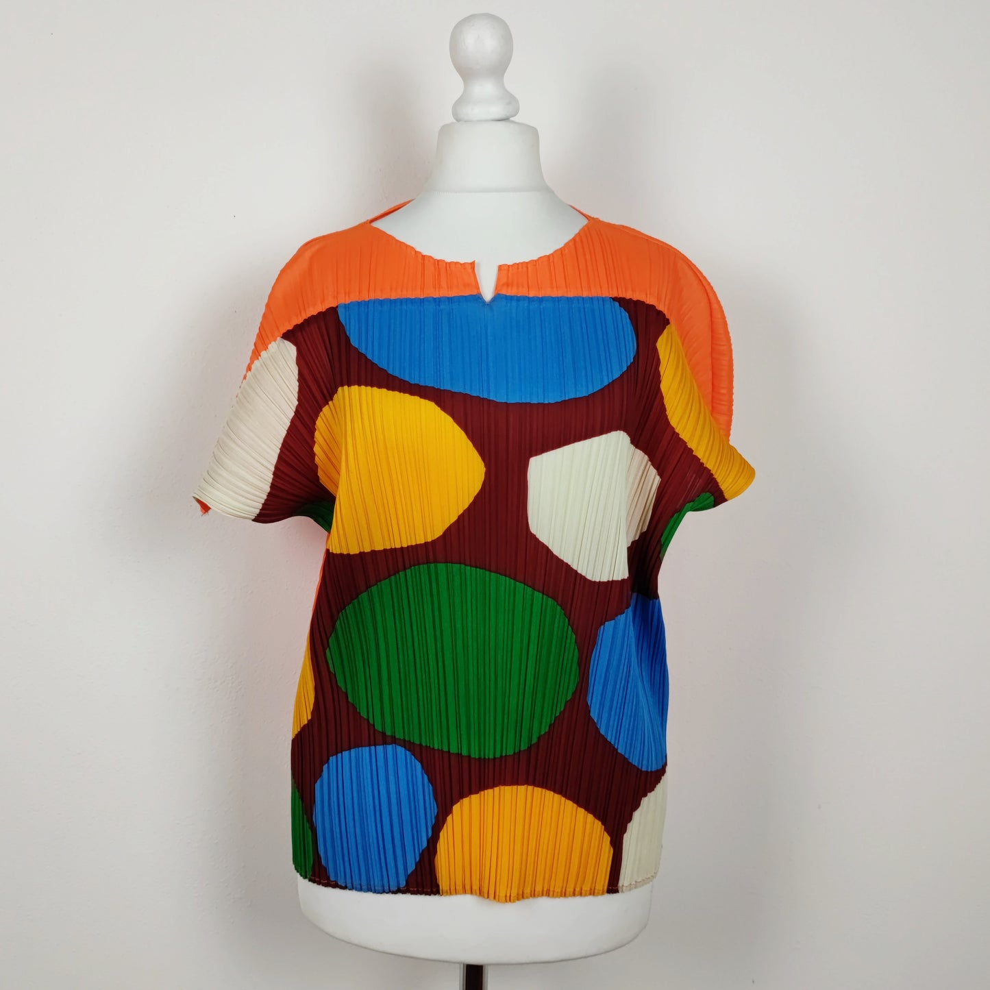 Blusa Pleats Please Issey Miyake - bolle