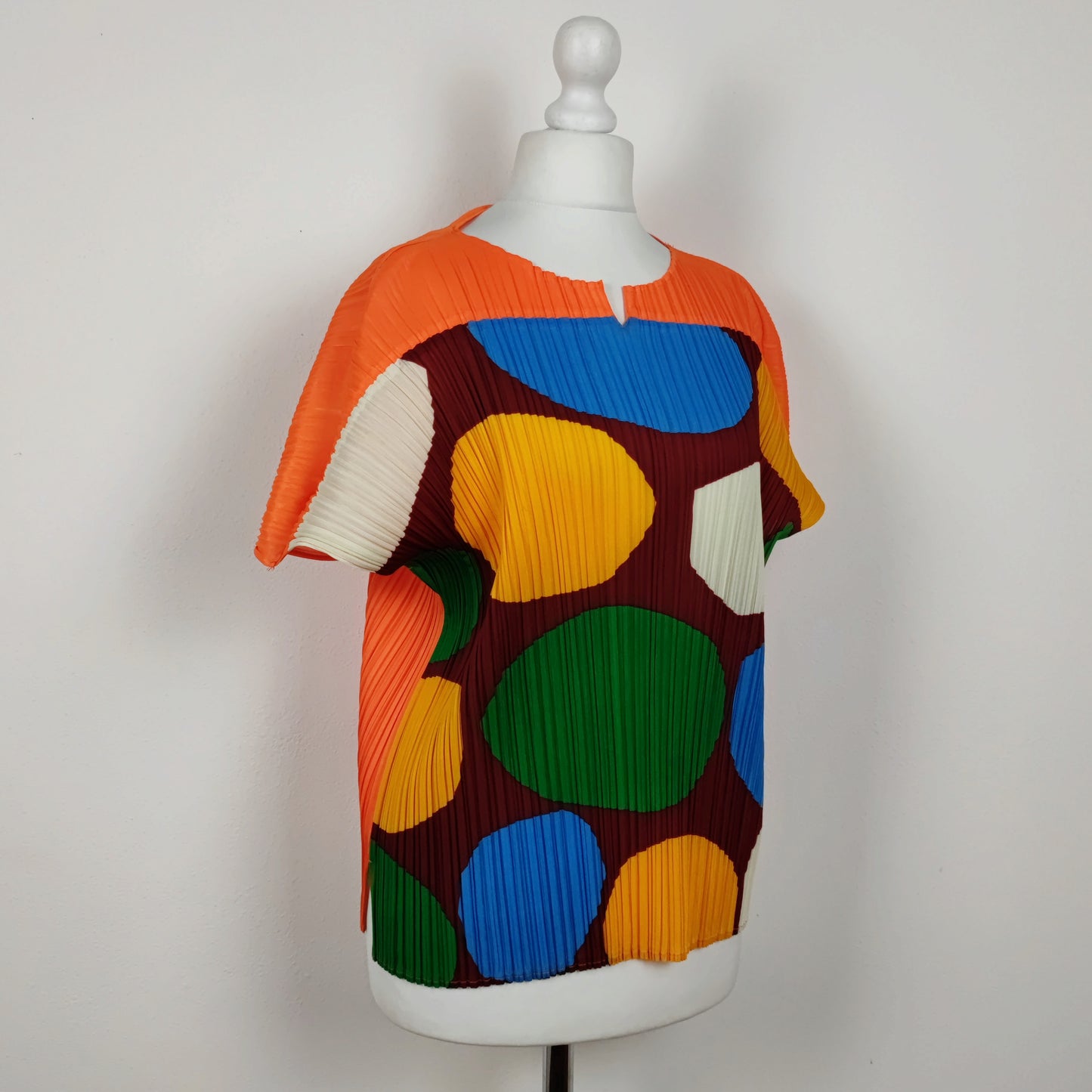 Blusa Pleats Please Issey Miyake - bolle