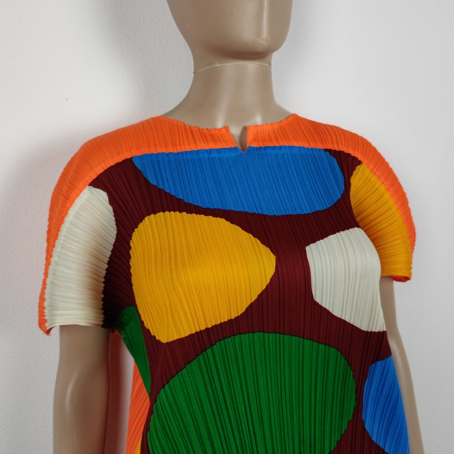 Blusa Pleats Please Issey Miyake - bolle